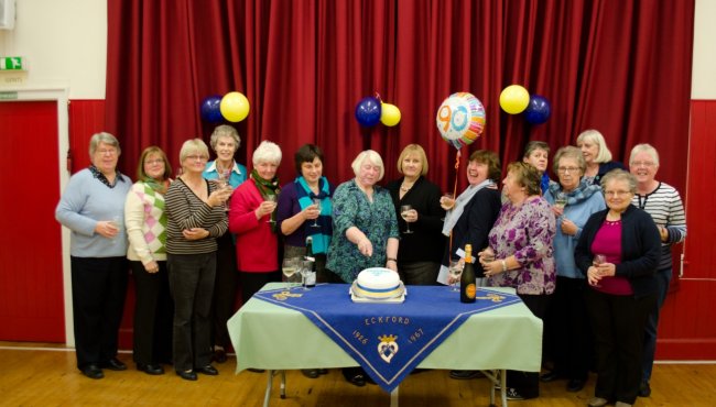 90th Birthday Celebrations