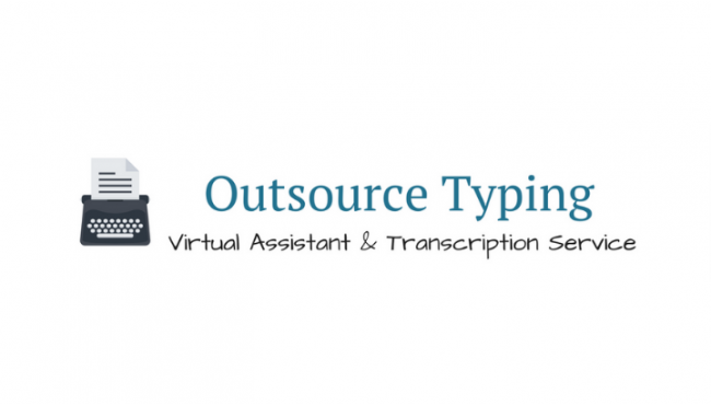 Outsource Typing