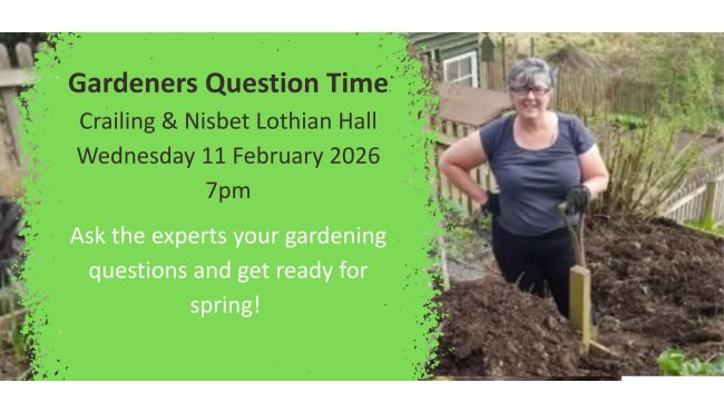 Gardeners Question Time