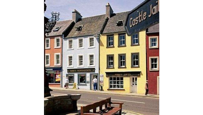 Jedburgh Christmas Market
