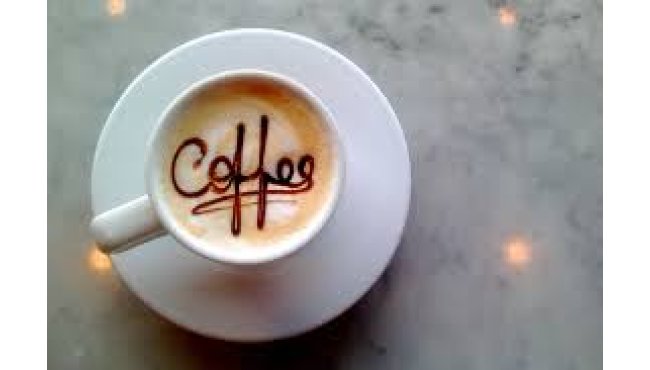 Coffee Morning, Lothian Hall
