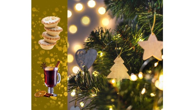 Christmas Gathering & Light-up