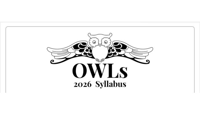 Oxnam Owls Speaker Tony Loveday (Marchmont)