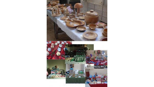 Woodturners Craft Fair
