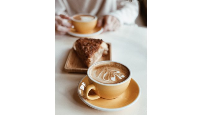 Coffee, Cake & Chat Morning