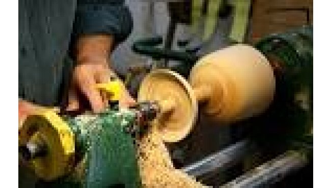 Wood Turners Evening (Open to New Members)