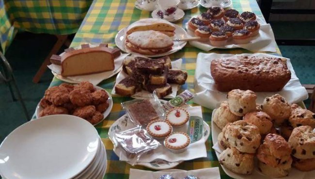 Coffee Morning