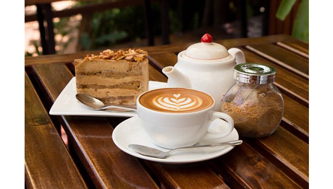 Coffee Morning (monthly 3rd Thu)