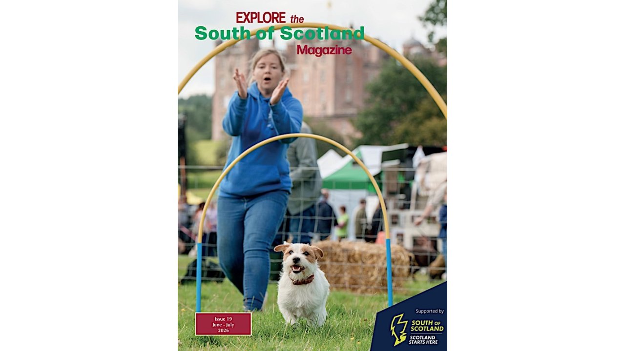 Explore South of Scotland Issue 19