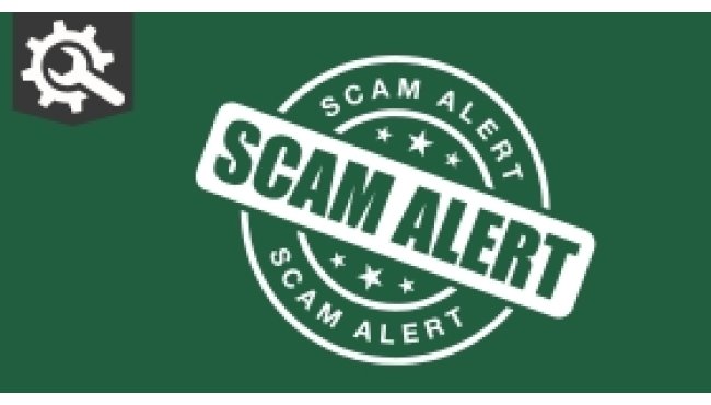 Latest Scams