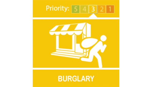 Burglary Alert