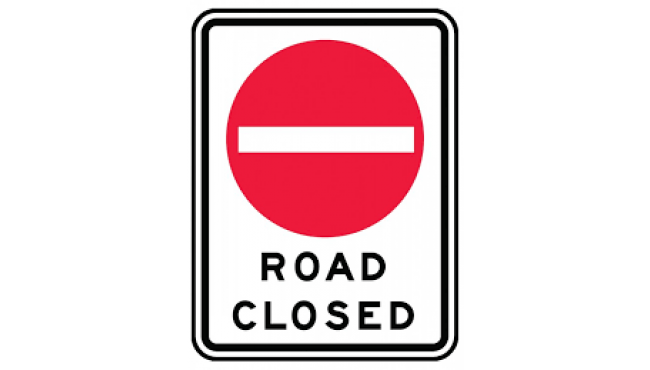 Mill Wynd, Kelso Road Closure