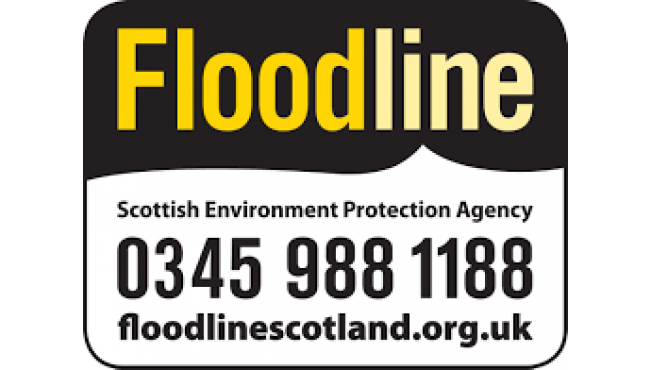 Be Prepared for Flood Alerts
