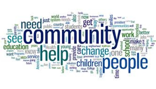 Resilient Communities -You can get involved