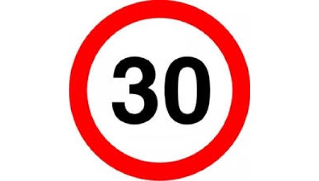A68 Speed Restrictions (& Layby Closure) 5-7 Sept 26