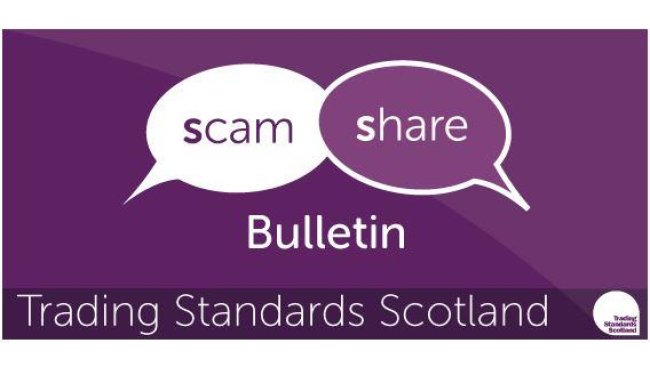 Latest Scams (Trading Standards)