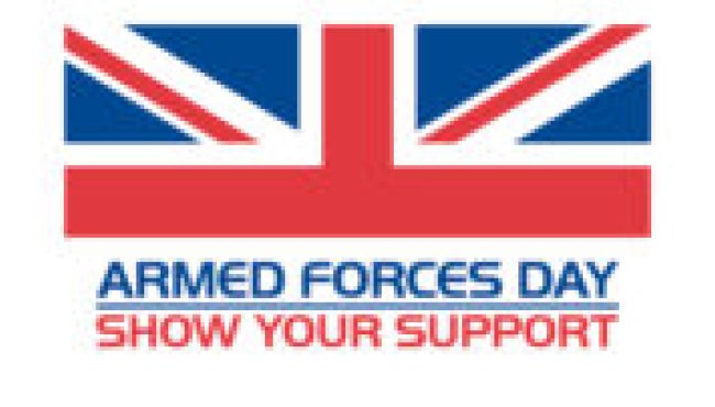 SBC Fly the Flag for Armed Forces