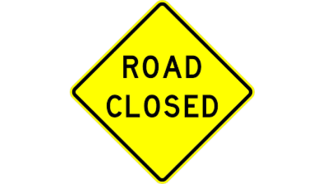 Road Closure A68 Soutra - Fala (Feb & Mar 26)