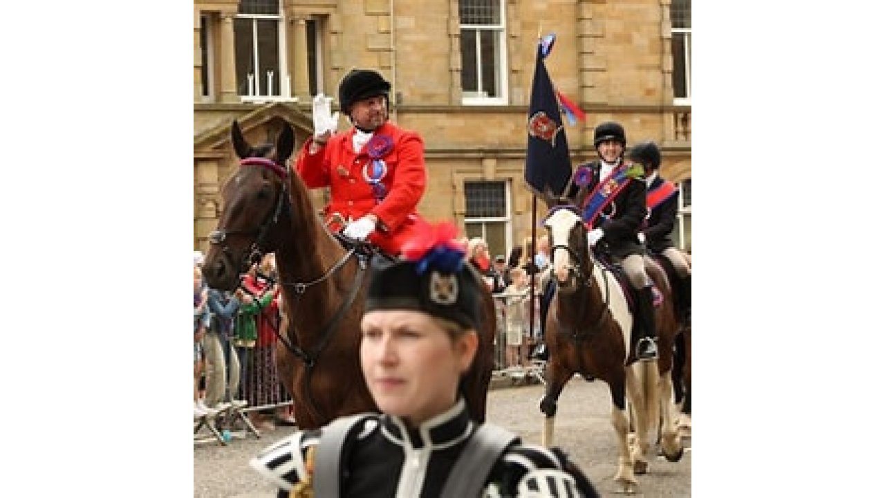 Crailing Rideout Road Closures (1 July 26)