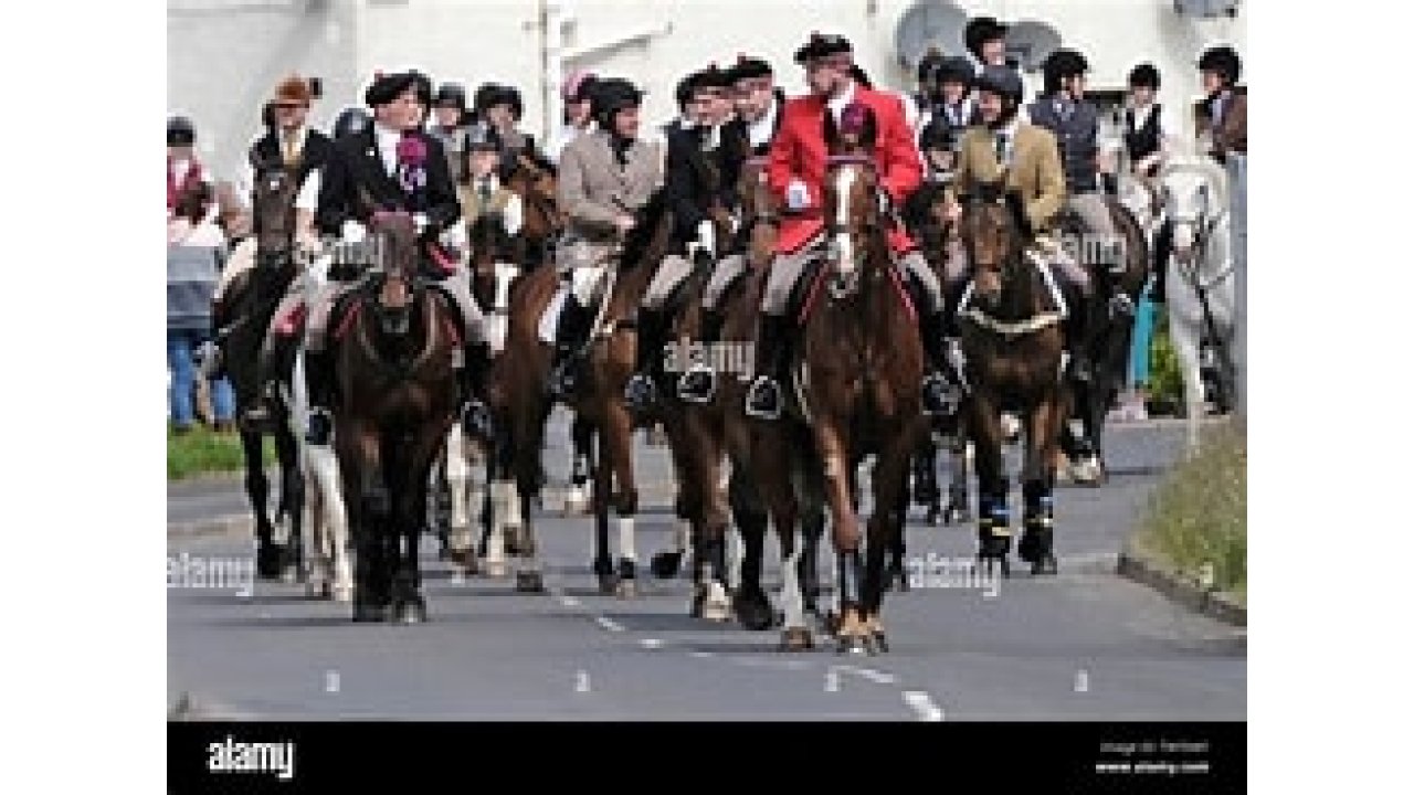 Morebattle Rideout Road Closures (21 June 26)