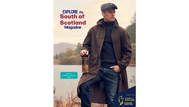 Explore South of Scotland