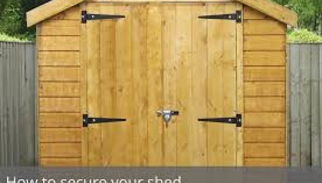 Are Your Outbuildings Secure?