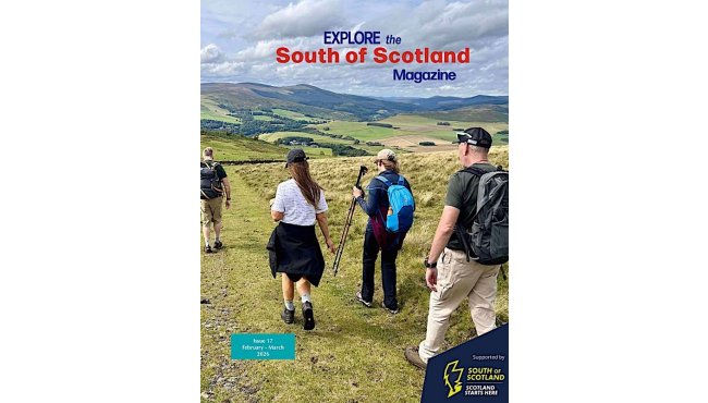 Explore South of Scotland Issue 17