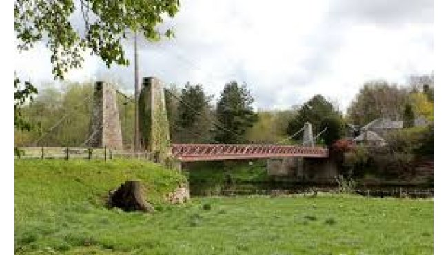 Kalemouth Bridge Closure (23 Feb 26 for 1 week)