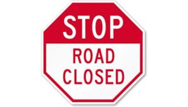 Yetholm Rideout Road Closures