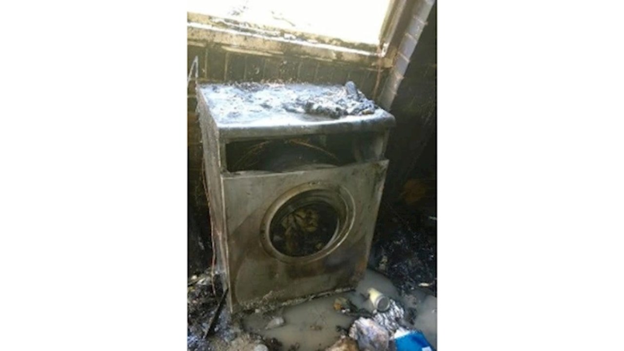 Tumble Dryer Safety