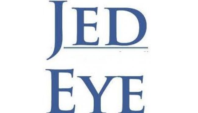 Jed Eye (Available in Eckford Phone Box)