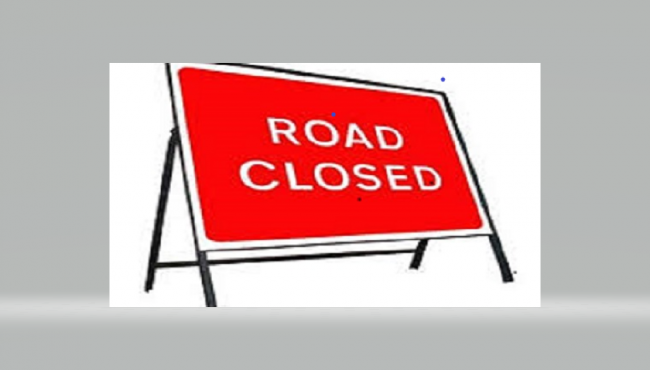 Road Closure Kelso Christmas Lights 24 Nov 2018