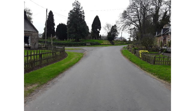 Nisbet Churchyard Restoration Project Needs Your Vote