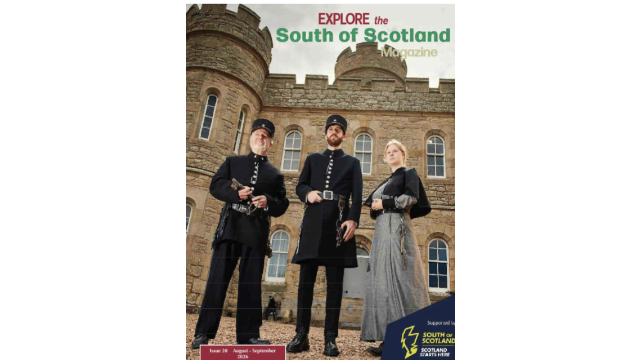 Explore South of Scotland Issue 20