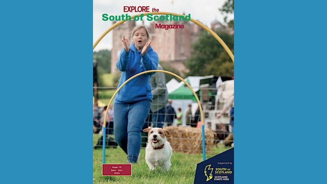Explore South of Scotland Issue 19