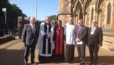 Borders Railway 10th Anniversary Celebrations