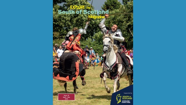 Explore South of Scotland Issue 18