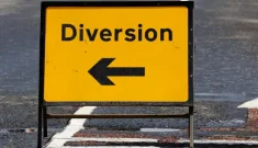 A68 Road Closure (13 Nights) 6-22 Oct 25