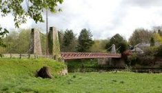 Kalemouth Bridge Closure (23 Feb 26 for 1 week)