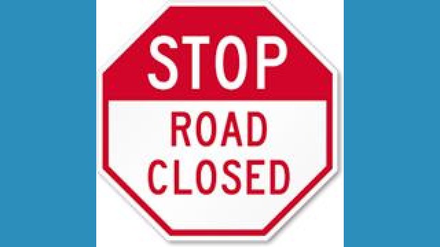 Road Closure - Girnick, Kelso