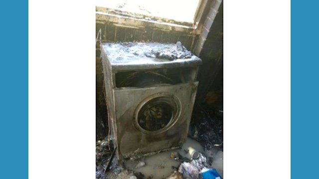 Tumble Dryer Safety