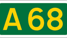 A68 Road Closure (27th May - 7th June 24)