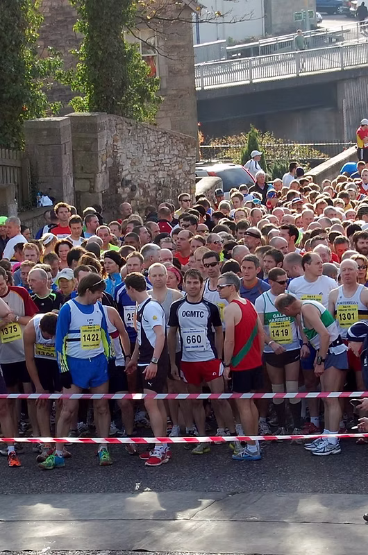 Jedburgh Running Festival - Advance Notice of Road Closures