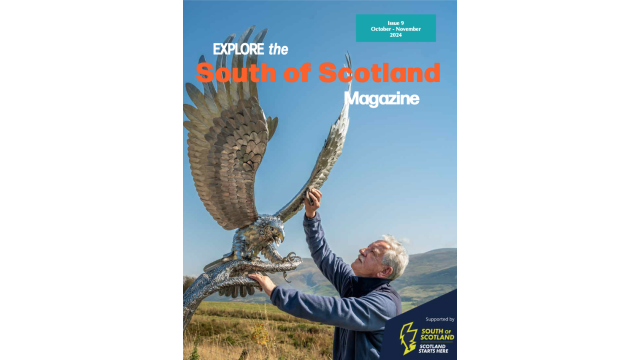 Explore South of Scotland Magazine 