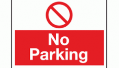 Jedburgh No Parking - 6th & 13th Feb 2022