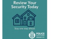 Review Your Security - Stay Safe