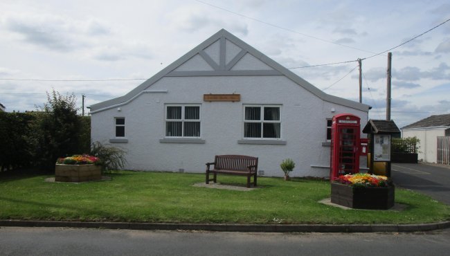Eckford Village Hall
